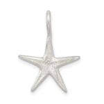 Sterling Silver Starfish Charm - Image 3
