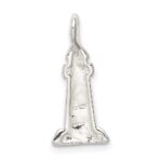 Sterling Silver Lighthouse Charm - Image 4