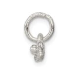 Sterling Silver Golf Club & Ball Charm - Image 2
