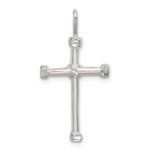 Sterling Silver Cross Charm