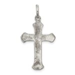 Sterling Silver Crucifix Pendant - Image 4