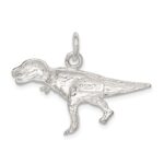 Sterling Silver T-Rex Charm - Image 4