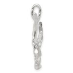 Sterling Silver Eagle Charm - Image 2
