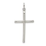 Sterling Silver Cross Pendant - Image 3