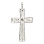 Sterling Silver Cross Pendant - Image 4
