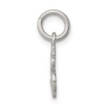 Sterling Silver Dollar Sign Charm - Image 2