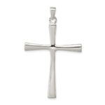 Sterling Silver Cross Pendant