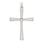 Sterling Silver Cross Pendant - Image 4