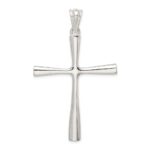 Sterling Silver Cross Pendant - Image 4