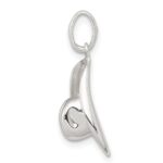 Sterling Silver Cowboy Hat Charm - Image 2