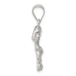 Sterling Silver Octopus Charm - Image 2