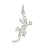 Sterling Silver Lizard Charm - Image 4