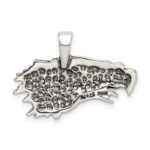Sterling Silver Eagle Pendant - Image 4