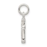 Sterling Silver Cross Charm - Image 2