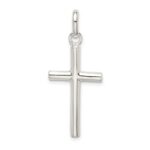 Sterling Silver Latin Cross Pendant - Image 4