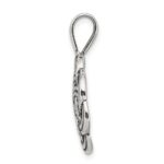 Sterling Silver Celtic Pendant - Image 2