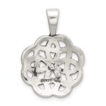 Sterling Silver Celtic Pendant - Image 4