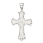 Sterling Silver Cross Pendant - Image 4