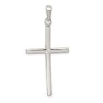 Sterling Silver Latin Cross Pendant - Image 4