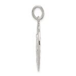 Sterling Silver Miraculous Medal - Image 2