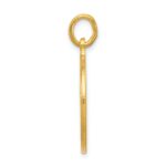 24k Gold-plated Sterling Silver St. Christopher Medal - Image 2