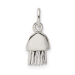 Sterling Silver Jellyfish Charm - Image 4