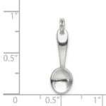 Sterling Silver Spoon Charm - Image 3