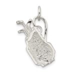 Sterling Silver Golf Bag Charm - Image 4