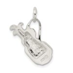 Sterling Silver Golf Bag Charm - Image 4