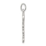 Sterling Silver Believe Pendant - Image 2