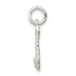 Sterling Silver Music Notes Charm - Image 2