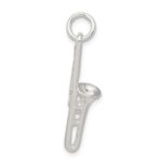 Sterling Silver Trombone Charm - Image 2