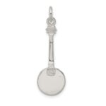 Sterling Silver Banjo Charm - Image 3