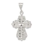 Sterling Silver Cross Pendant