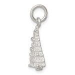 Sterling Silver Christmas Tree Charm - Image 2