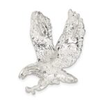 Sterling Silver Eagle Charm - Image 4