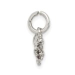 Sterling Silver Eagle Charm - Image 2