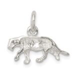 Sterling Silver Panther Charm - Image 4