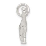 Sterling Silver Giraffe Charm - Image 2