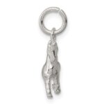 Sterling Silver Unicorn Charm - Image 2
