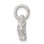 Sterling Silver Dog Charm - Image 2