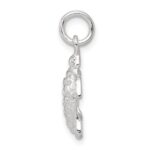 Sterling Silver Turtle Charm - Image 2