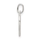 Sterling Silver Enamel MY FAMILY Heart Charm - Image 2