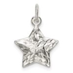 Sterling Silver Star Charm
