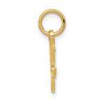 14k SWEET 16 Charm - Image 2