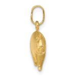 14k Pig Charm - Image 2