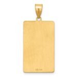 14ky The Empress Tarot Card Pendant - Image 3