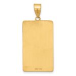 14ky The Hierophant Tarot Card Pendant - Image 3