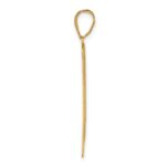 14ky The World Tarot Card Pendant - Image 2