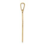 14k Cross Pendant - Image 2